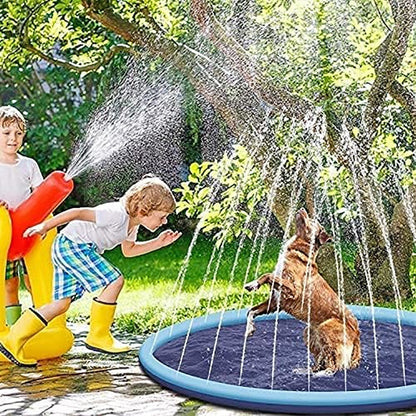 Dog Sprinkler Outdoor Toys