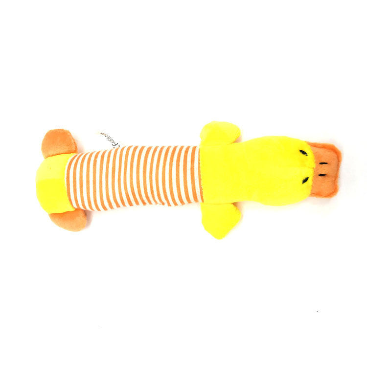 Paw and Play cotton rope toy set