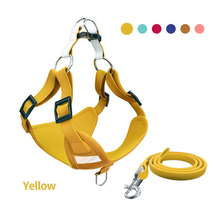Dog Harness Reflective Dog Harness Set