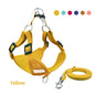 Dog Harness Reflective Dog Harness Set