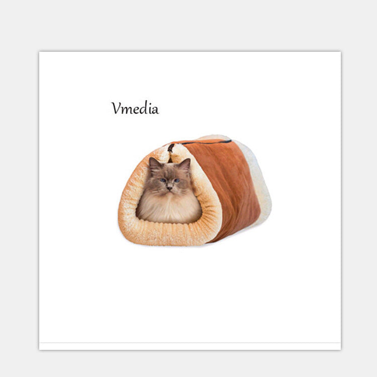 Tunnel sleeping Bag Pets Nest