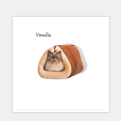 Tunnel sleeping Bag Pets Nest