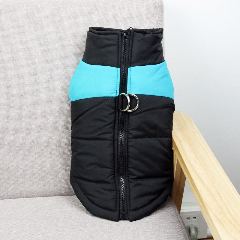 Cold Days Dawg Vest 😎