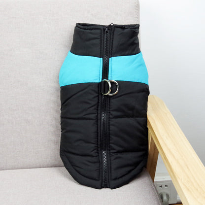 Cold Days Dawg Vest 😎