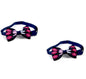 Plaid Pet Tie Cat DogAccessories