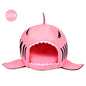 Shark Attack Pet Dog Cat Bed