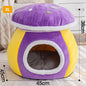 Mushroom Cat Nest