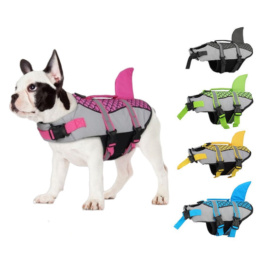 Shark Life Jacket