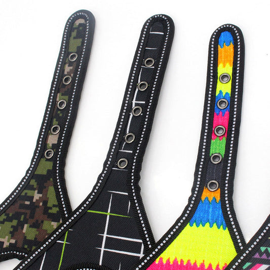 Colorful Dog Leash Set