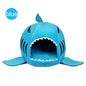 Shark Attack Pet Dog Cat Bed