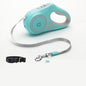 Retractable Leash And Dog Collar Spotlight traction