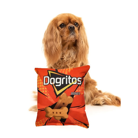 Chips Dog Toy