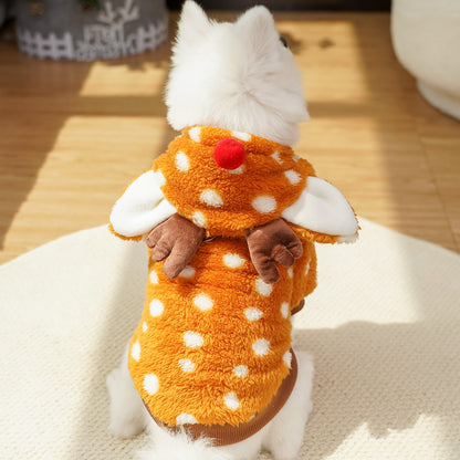 Rudolph Pet Sweater