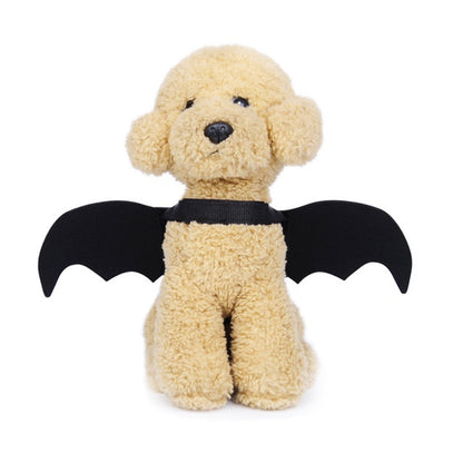 Halloween funny Pet Bat Wings