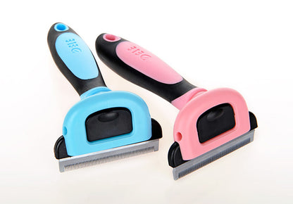 New Pet Hair Removal Comb