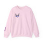 Meowtown The Bark Label -Cool Dog Crewneck