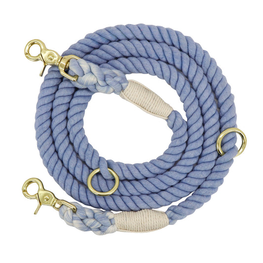 Ombre Color Rope Pet Leash