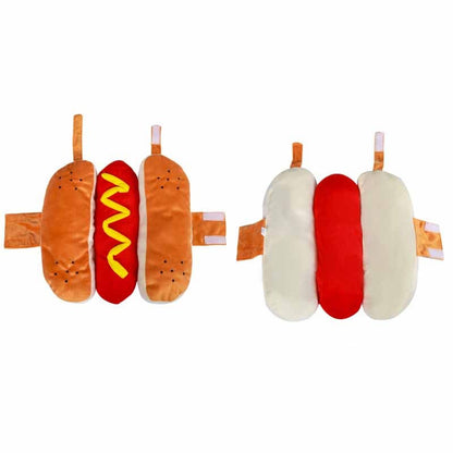 Hot Dog Doggy Costume