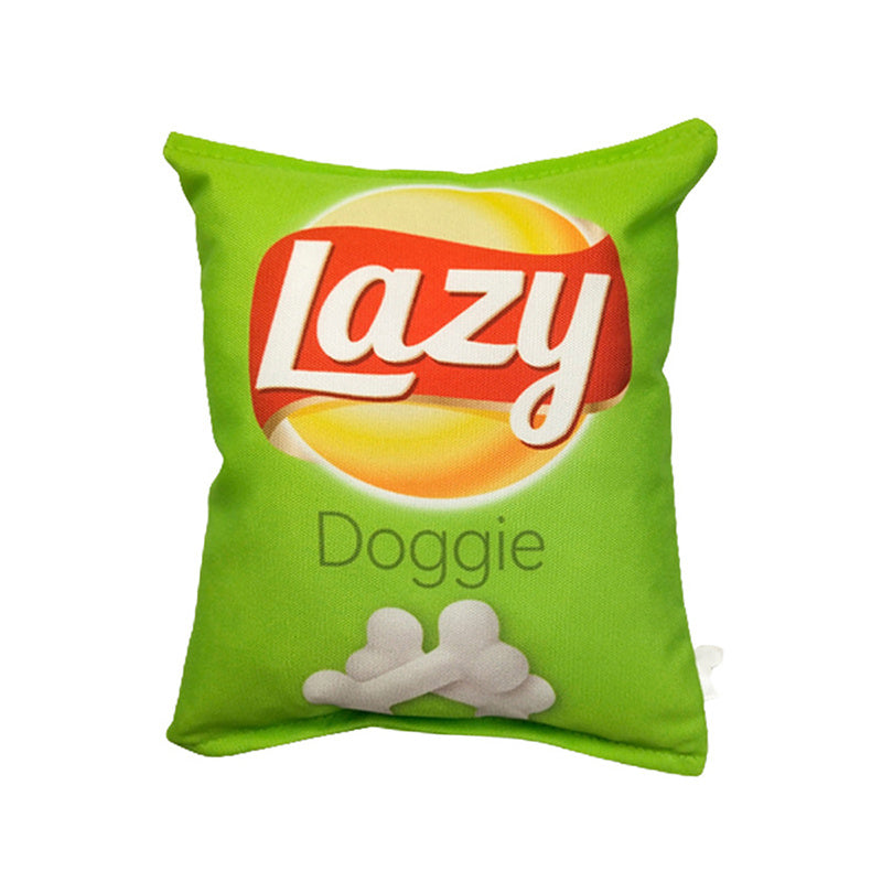 Chips Dog Toy