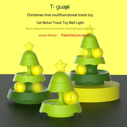 Christmas Tree Mini Track