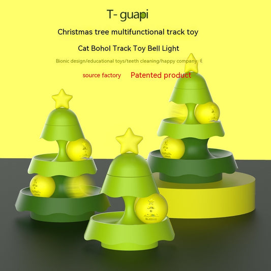 Christmas Tree Mini Track
