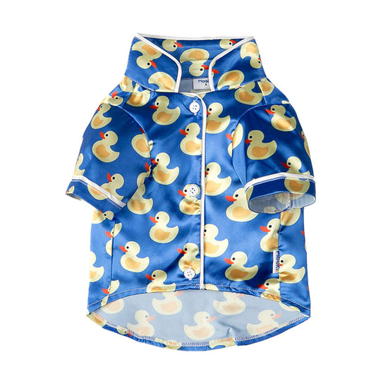 Silk Pet Ducky PJ's