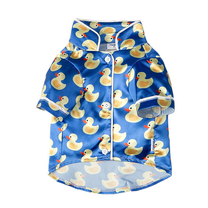 Silk Pet Ducky PJ's