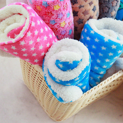 Cozy Pet Blanket Mat