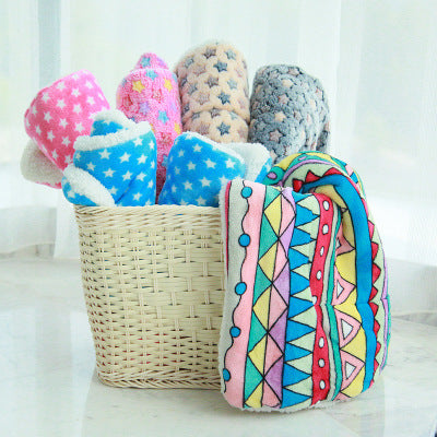 Cozy Pet Blanket Mat