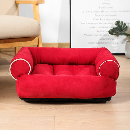 Dog Sofa Bed Sleeping Cushion