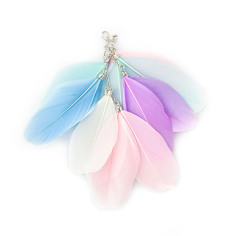 Cat-teasing Stick Toy