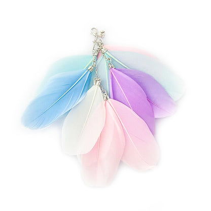 Cat-teasing Stick Toy