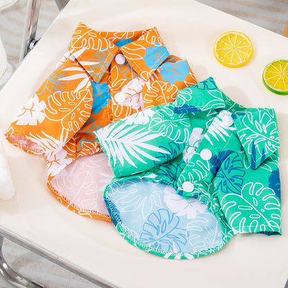 We're On Vacationnn! - Dog Shirt