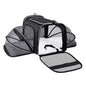 Carrier For Cat Pet Airline Approved Expandable