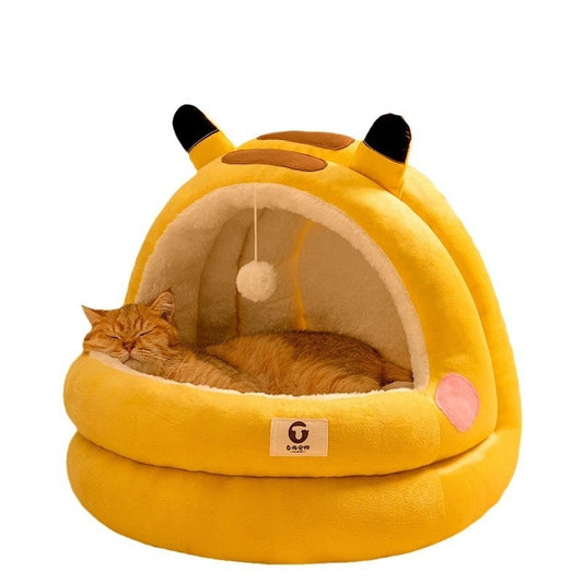 Pikka Pet Bed Cave