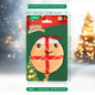 New Christmas Cat Plush Toy With Catnip