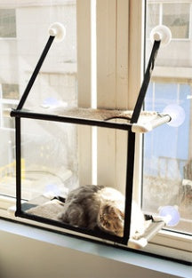 Cat Window Hammock