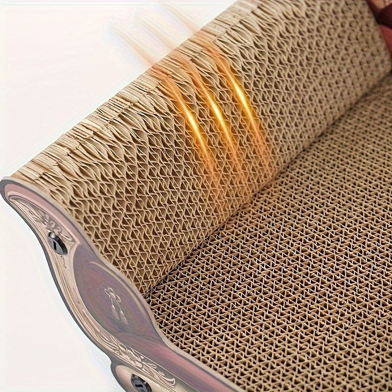 The Dutchess Cat Couch Scratcher
