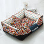 South Park and Prints Dog Bed