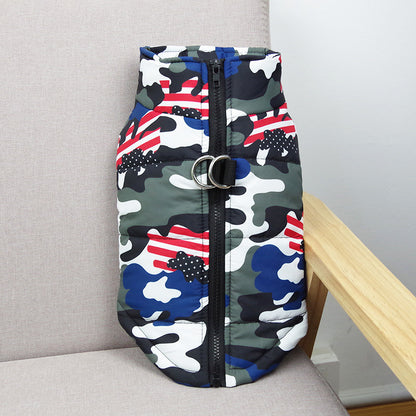 Cold Days Dawg Vest 😎