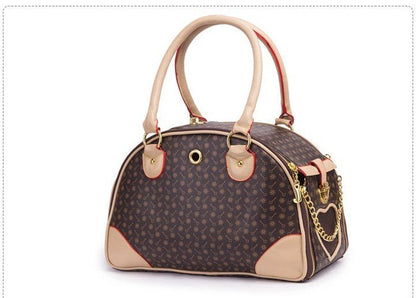 Glamour 💎 Travel Bag Pet Carrier