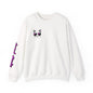 Cool Cat Crewneck Sweatshirt- MeowTown Crew