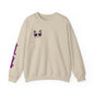 Cool Cat Crewneck Sweatshirt- MeowTown Crew