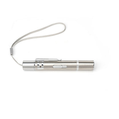 USB Charging Laser Pointer & Flashlight