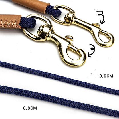 Blue Ridge Leash & Set