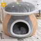 Mushroom Cat Nest