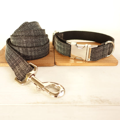 Classy Pooch Suit Collar