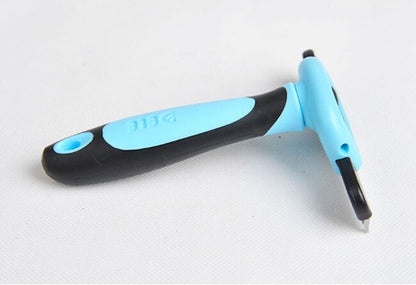 New Pet Hair Removal Comb