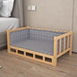 Wooden Bed Frame