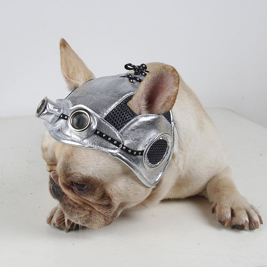 Pet Products Pilot Hat